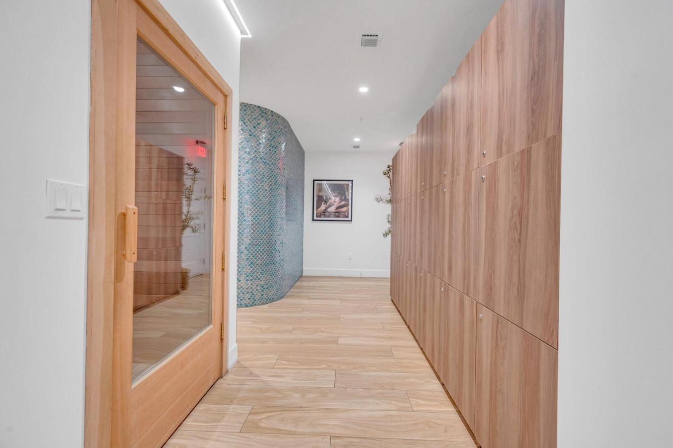 Beautiful Unit In Downtown Miami With Free Parking Leilighet Eksteriør bilde