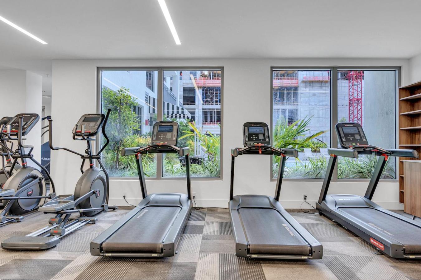 Beautiful Unit In Downtown Miami With Free Parking Leilighet Eksteriør bilde