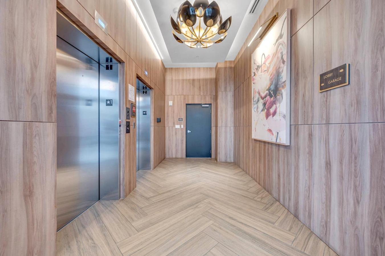Beautiful Unit In Downtown Miami With Free Parking Leilighet Eksteriør bilde