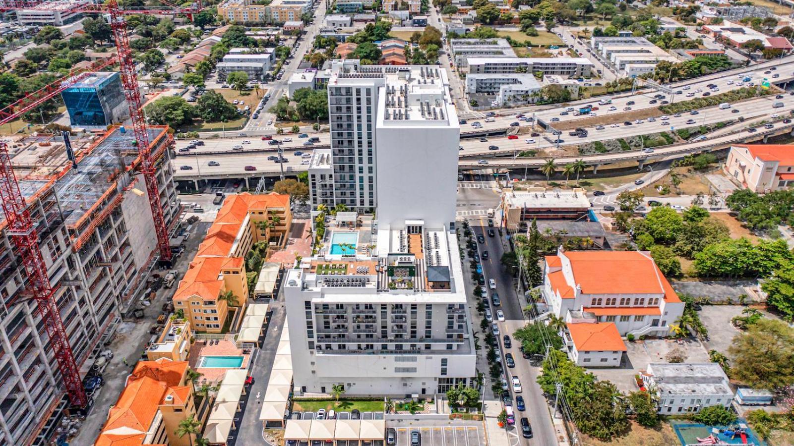 Beautiful Unit In Downtown Miami With Free Parking Leilighet Eksteriør bilde