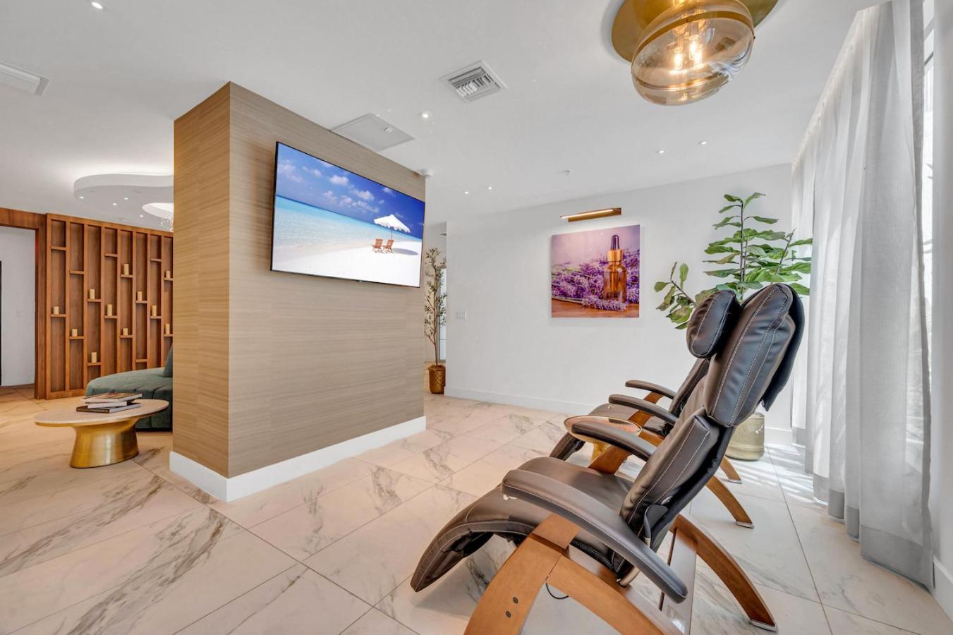 Beautiful Unit In Downtown Miami With Free Parking Leilighet Eksteriør bilde
