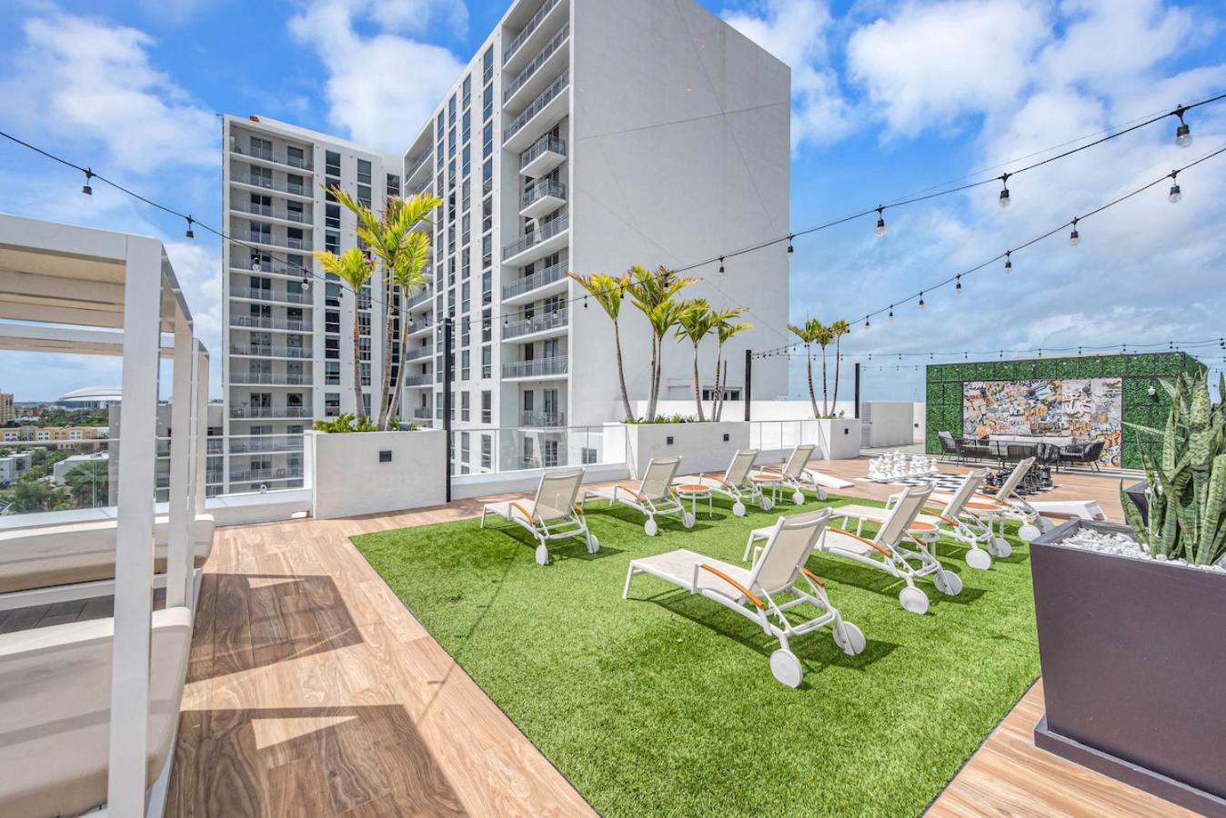 Beautiful Unit In Downtown Miami With Free Parking Leilighet Eksteriør bilde