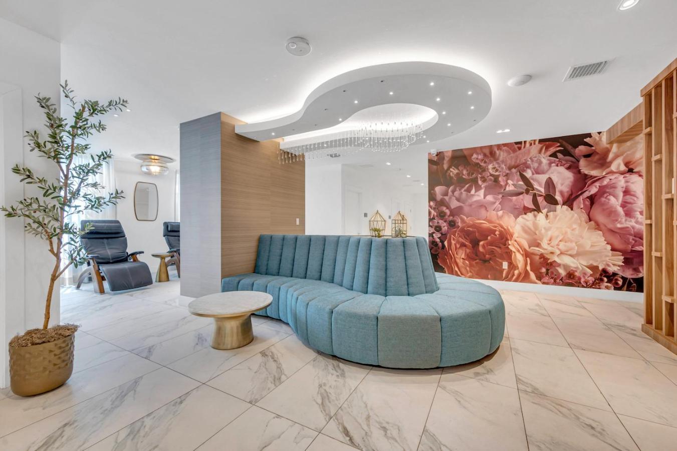 Beautiful Unit In Downtown Miami With Free Parking Leilighet Eksteriør bilde