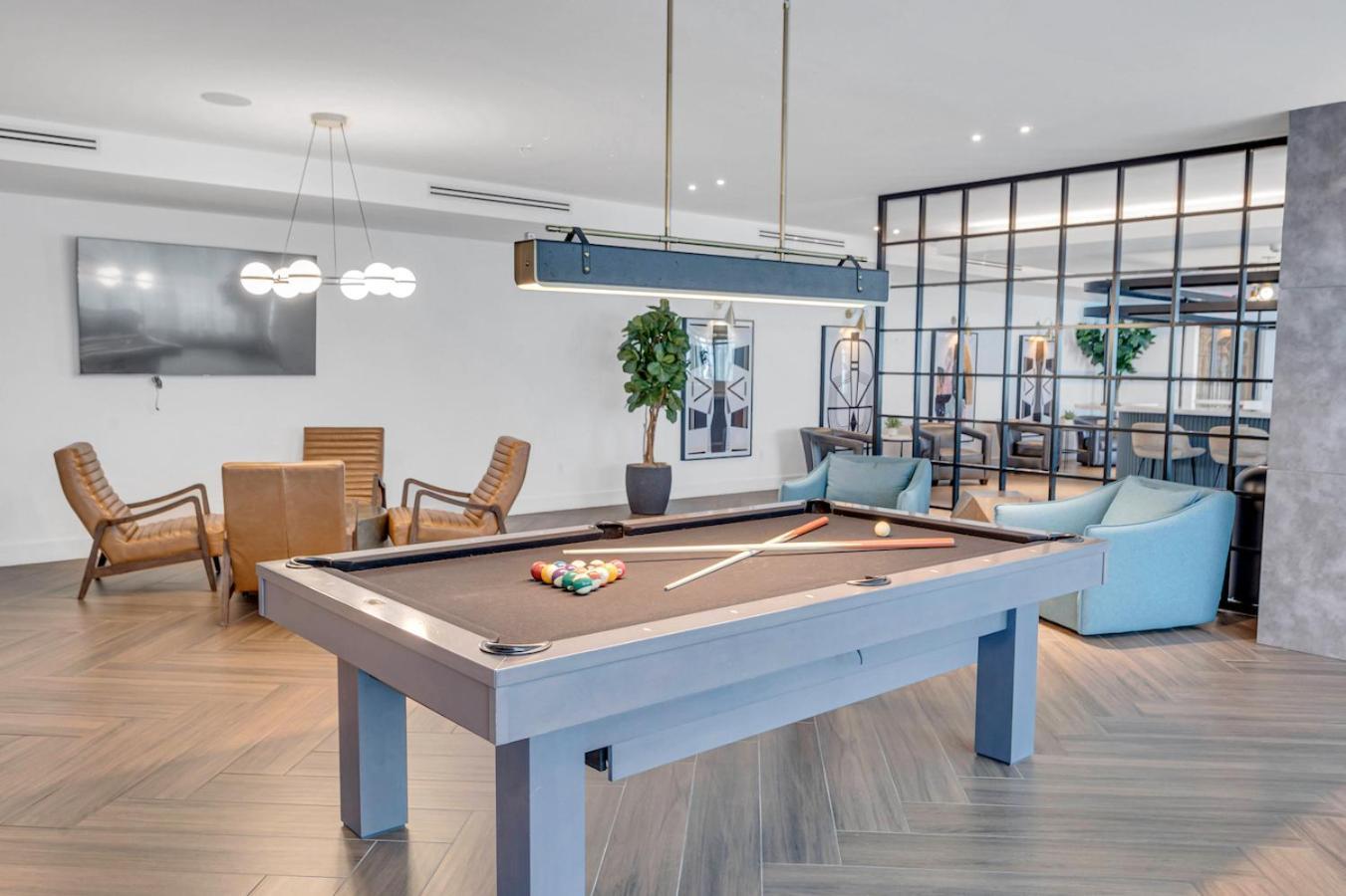 Beautiful Unit In Downtown Miami With Free Parking Leilighet Eksteriør bilde