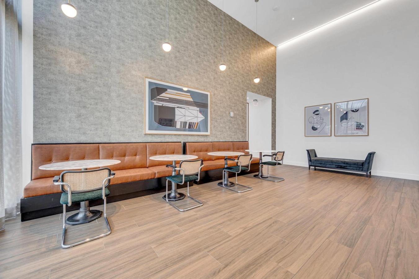 Beautiful Unit In Downtown Miami With Free Parking Leilighet Eksteriør bilde