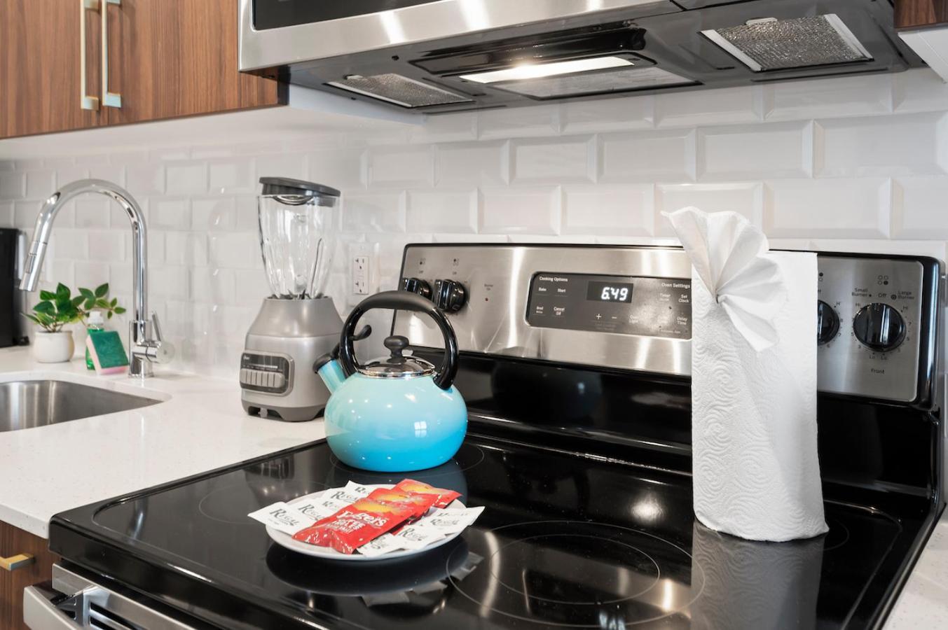 Beautiful Unit In Downtown Miami With Free Parking Leilighet Eksteriør bilde