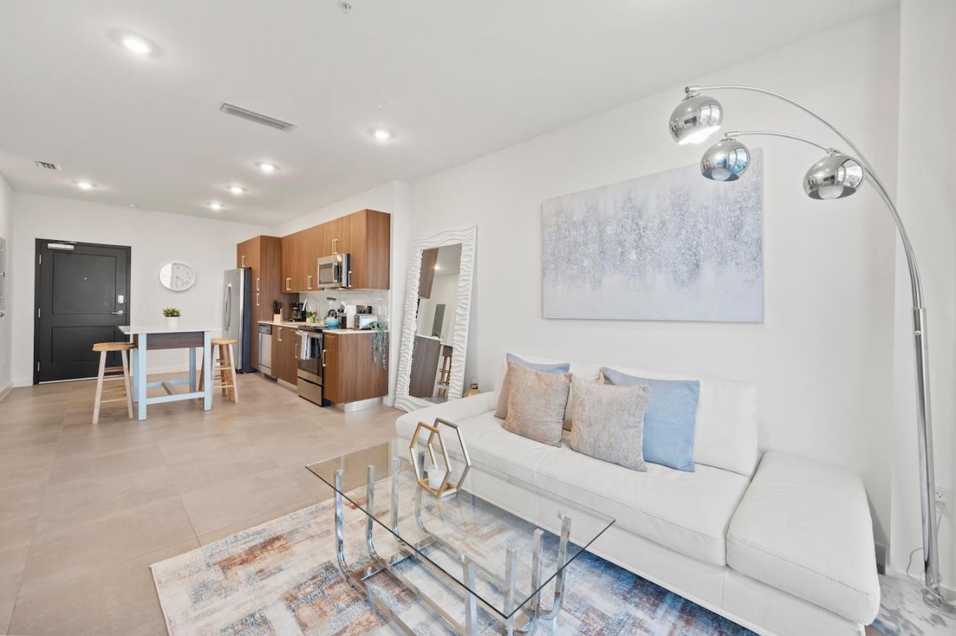 Beautiful Unit In Downtown Miami With Free Parking Leilighet Eksteriør bilde