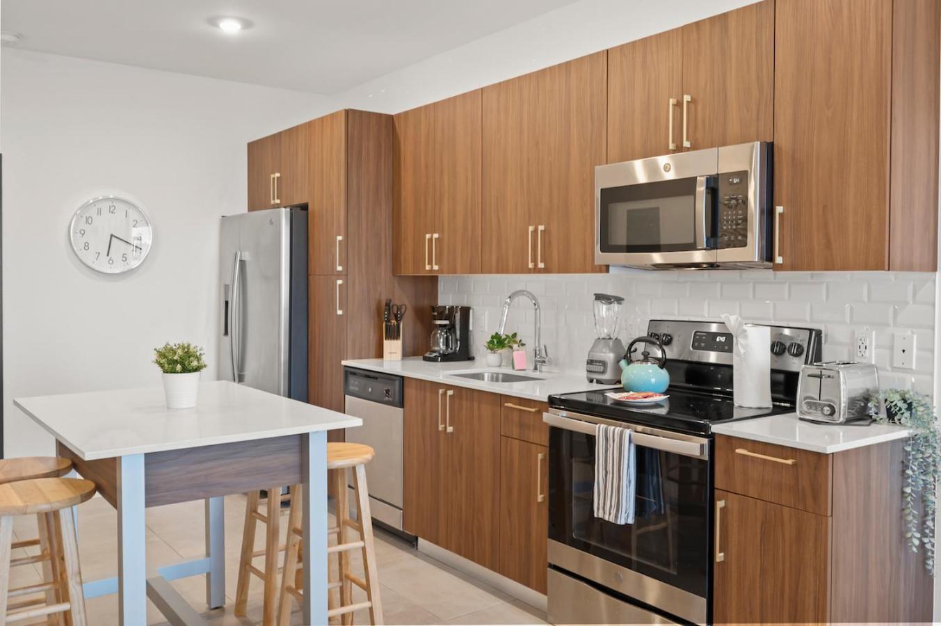 Beautiful Unit In Downtown Miami With Free Parking Leilighet Eksteriør bilde