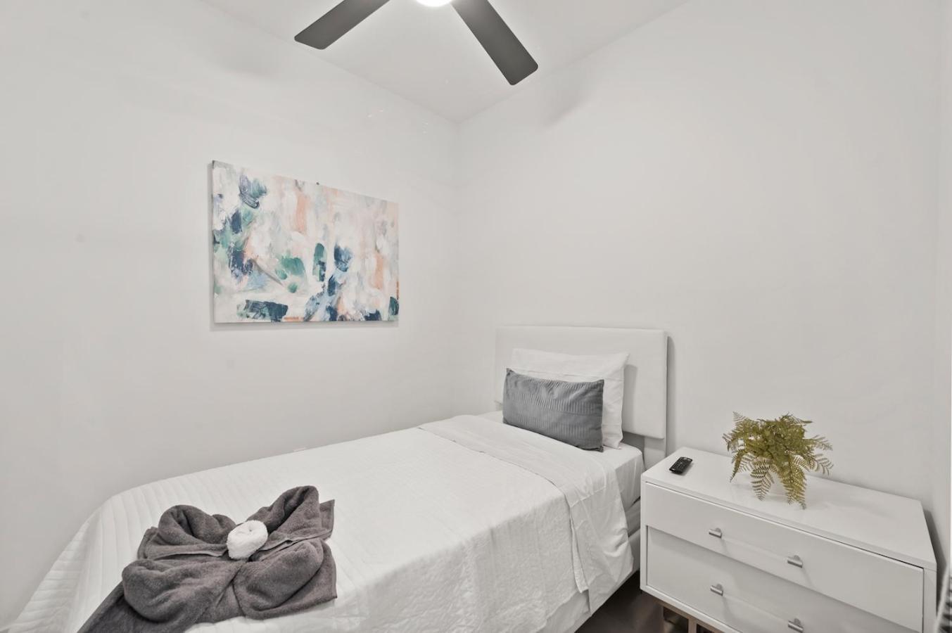 Beautiful Unit In Downtown Miami With Free Parking Leilighet Eksteriør bilde